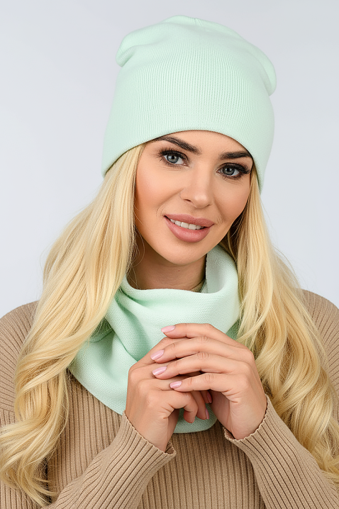 Σύνολο BREKONA MINT, Χρώμα: μέντα, IVET.EU - Εκπτώσεις έως -80%