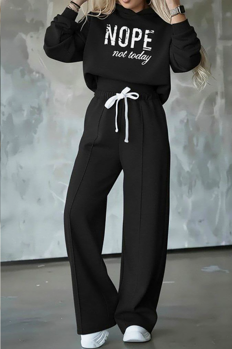 Σύνολο AZLANA, Χρώμα: μαύρο, IVET.EU - Εκπτώσεις έως -80%