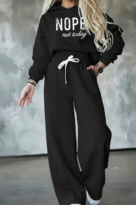 Σύνολο AZLANA, Χρώμα: μαύρο, IVET.EU - Εκπτώσεις έως -80%