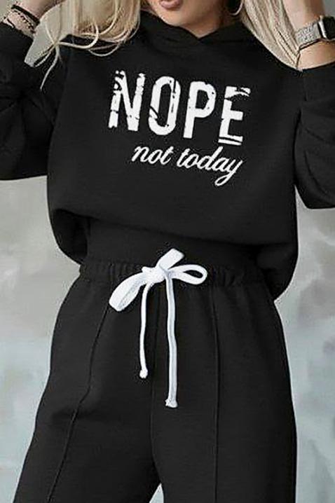 Σύνολο AZLANA, Χρώμα: μαύρο, IVET.EU - Εκπτώσεις έως -80%