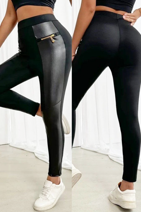 Κολάν MITANDA, Χρώμα: μαύρο, IVET.EU - Εκπτώσεις έως -80%