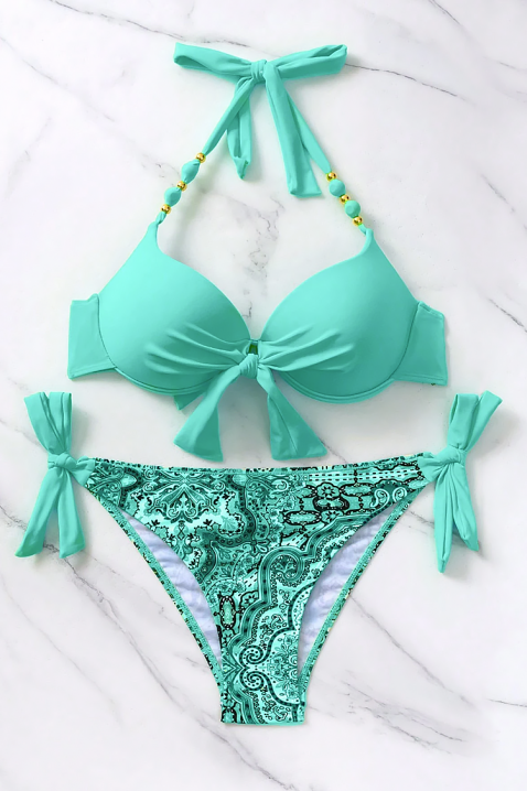 Μαγιό IRELJA TURQUA, Χρώμα: τυρκουάζ, IVET.EU - Εκπτώσεις έως -80%