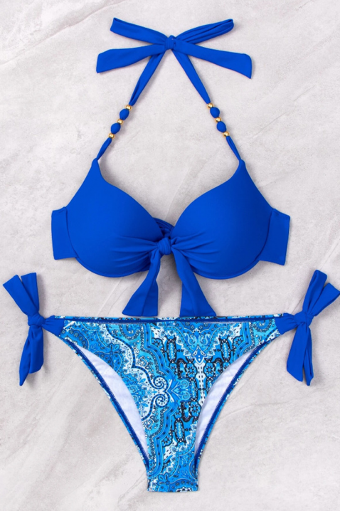 Μαγιό IRELJA BLUE, Χρώμα: μπλε, IVET.EU - Εκπτώσεις έως -80%