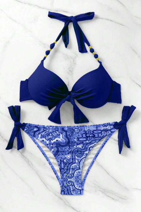 Μαγιό IRELJA NAVY, Χρώμα: σκούρο μπλε, IVET.EU - Εκπτώσεις έως -80%