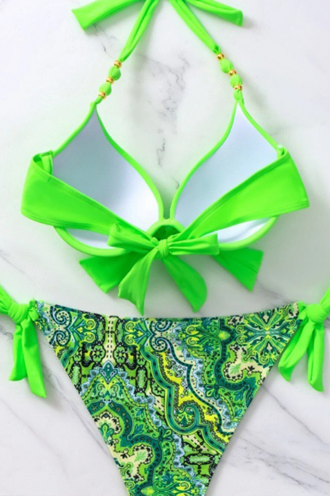 Μαγιό IRELJA GREEN, Χρώμα: πράσινο, IVET.EU - Εκπτώσεις έως -80%