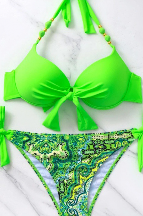 Μαγιό IRELJA GREEN, Χρώμα: πράσινο, IVET.EU - Εκπτώσεις έως -80%