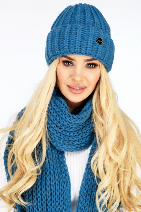 Σύνολο KRILDANA BLUE, Χρώμα: μπλε, IVET.EU - Εκπτώσεις έως -80%