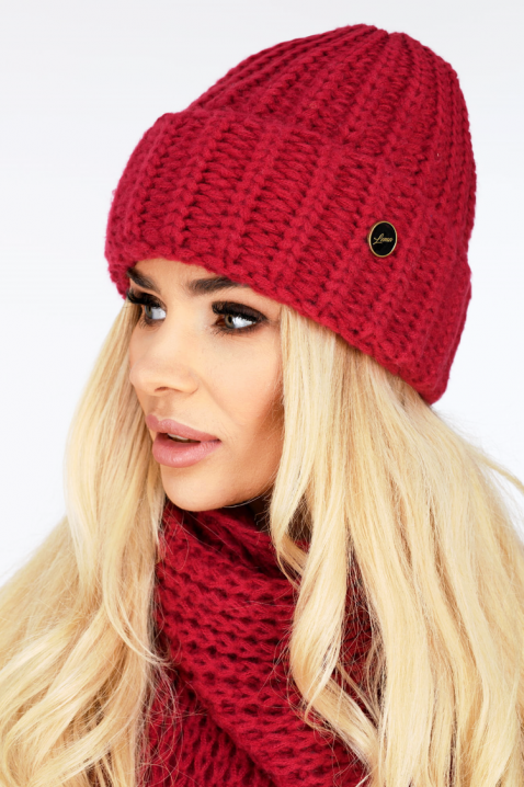 Σύνολο KRILDANA RED, Χρώμα: κόκκινο, IVET.EU - Εκπτώσεις έως -80%