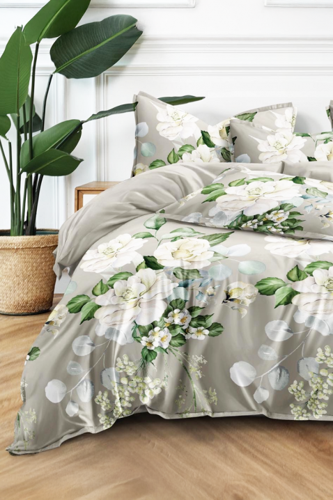 Σετ κρεβατοκάμαρας GLOMERSY 200x220 cm βαμβακερό - 4 τεμ., Χρώμα: χρωματιστό, IVET.EU - Εκπτώσεις έως -80%