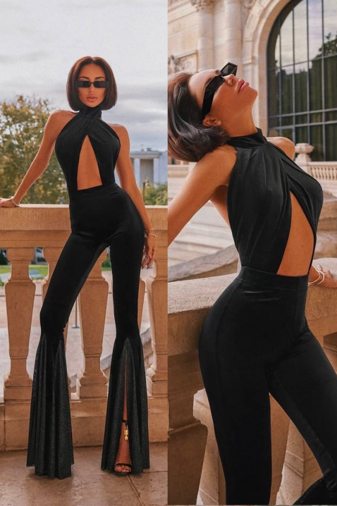 Ολόσωμη φόρμα PARILZA, Χρώμα: μαύρο, IVET.EU - Εκπτώσεις έως -80%