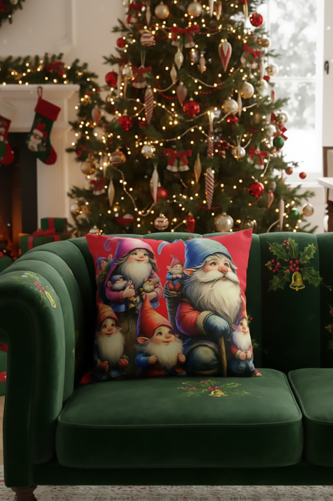 Μαξιλαροθήκη MAVIERY 40х40 cm, Χρώμα: κόκκινο, IVET.EU - Εκπτώσεις έως -80%