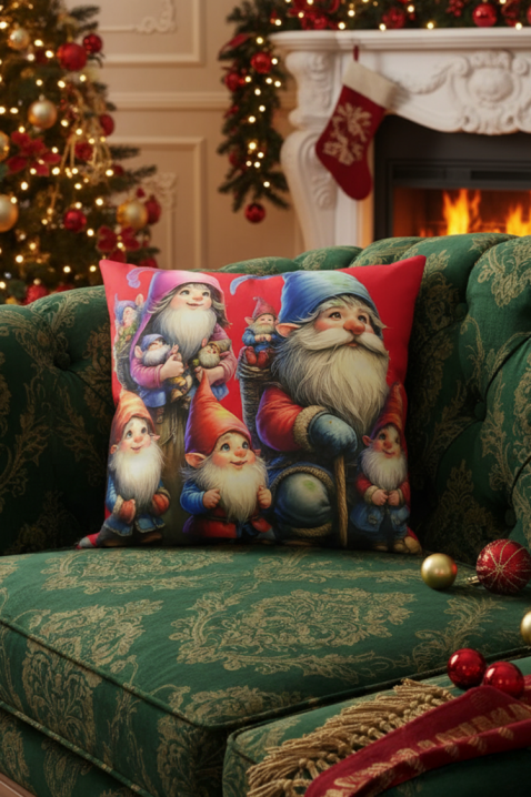 Μαξιλαροθήκη MAVIERY 40х40 cm, Χρώμα: κόκκινο, IVET.EU - Εκπτώσεις έως -80%