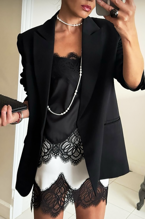 Σύνολο MRIONZA, Χρώμα: μαύρο, IVET.EU - Εκπτώσεις έως -80%