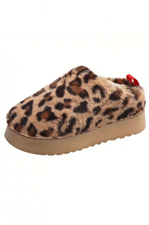 Γυναικεία παπούτσια BERALMA BEIGE, Χρώμα: μπεζ, IVET.EU - Εκπτώσεις έως -80%