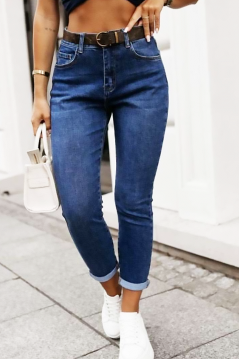 Τζιν ALEORTA, Χρώμα: μπλε, IVET.EU - Εκπτώσεις έως -80%