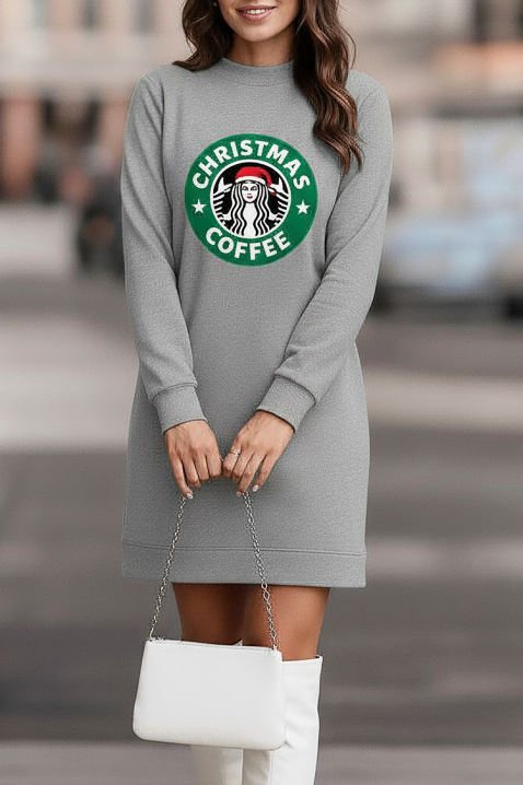 Τουνίκ MERLIANA GREY, Χρώμα: γκρι, IVET.EU - Εκπτώσεις έως -80%