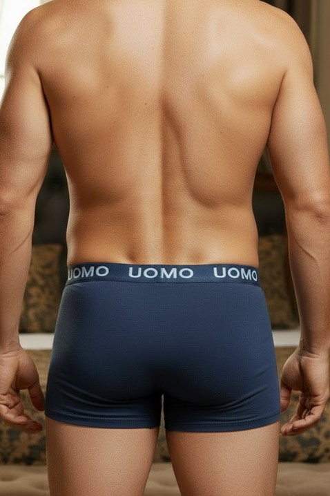 Σετ από 4 τεμάχια ανδρικά μποξεράκια MORXON, Χρώμα: χρωματιστό, IVET.EU - Εκπτώσεις έως -80%