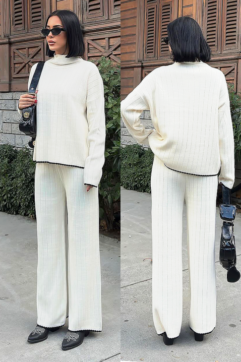 Σύνολο TEGRITA, Χρώμα: εκρού, IVET.EU - Εκπτώσεις έως -80%