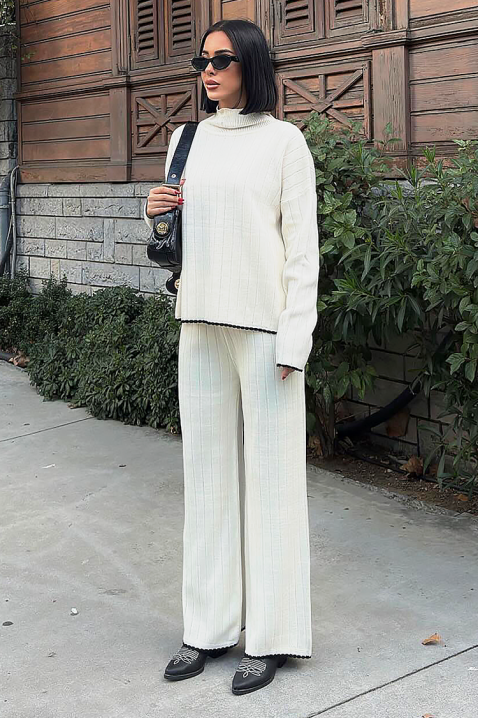 Σύνολο TEGRITA, Χρώμα: εκρού, IVET.EU - Εκπτώσεις έως -80%