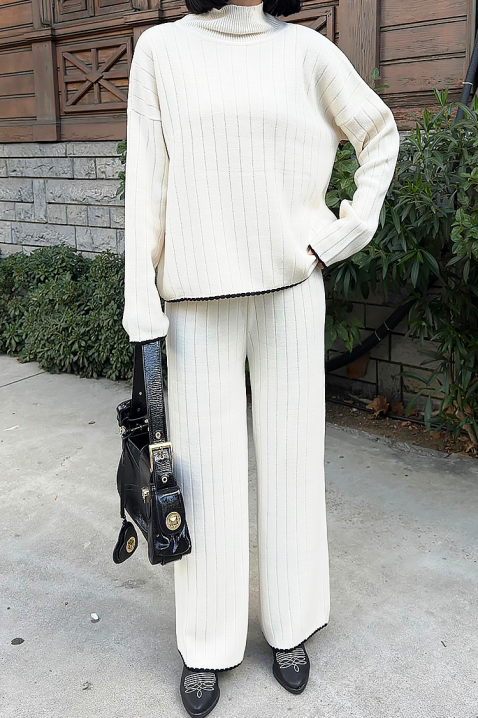 Σύνολο TEGRITA, Χρώμα: εκρού, IVET.EU - Εκπτώσεις έως -80%