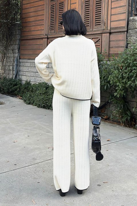 Σύνολο TEGRITA, Χρώμα: εκρού, IVET.EU - Εκπτώσεις έως -80%