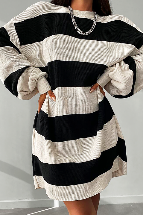 Φόρεμα VARIOSA, Χρώμα: χρωματιστό, IVET.EU - Εκπτώσεις έως -80%