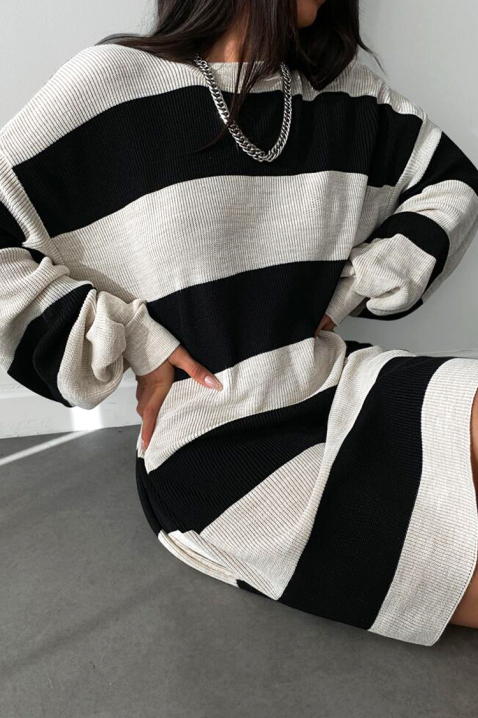 Φόρεμα VARIOSA, Χρώμα: χρωματιστό, IVET.EU - Εκπτώσεις έως -80%