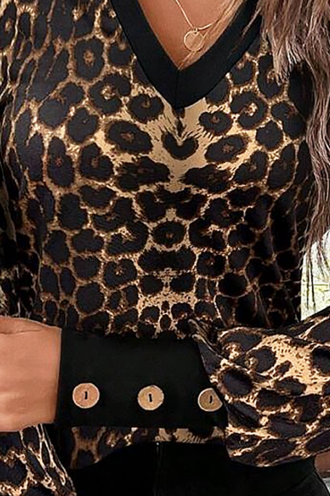 Γυναικεία μπλούζα TREVELDA, Χρώμα: χρωματιστό, IVET.EU - Εκπτώσεις έως -80%