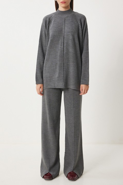 Σύνολο BRILONDA GREY, Χρώμα: γκρι, IVET.EU - Εκπτώσεις έως -80%