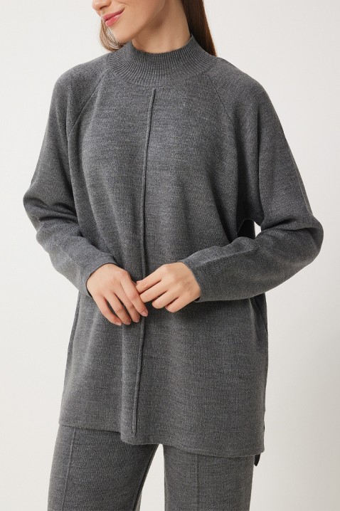 Σύνολο BRILONDA GREY, Χρώμα: γκρι, IVET.EU - Εκπτώσεις έως -80%