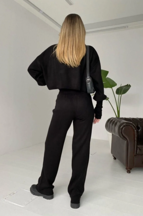 Σύνολο ALALINDA BLACK, Χρώμα: μαύρο, IVET.EU - Εκπτώσεις έως -80%