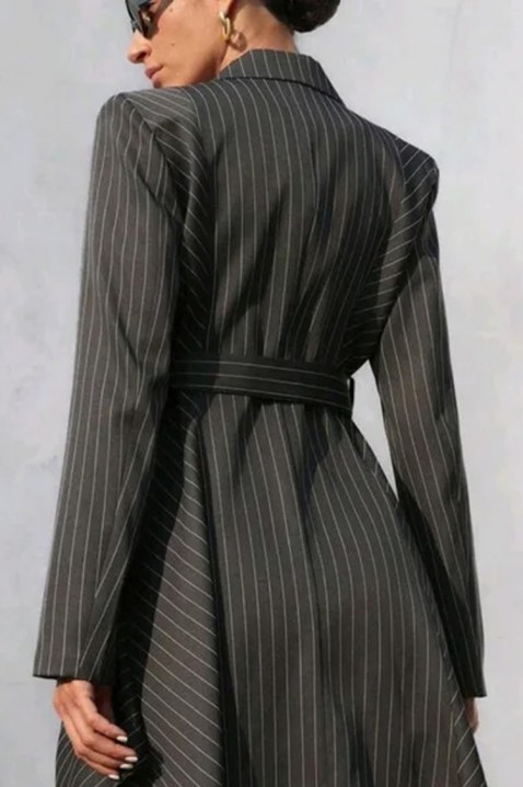 Σακάκι AGILZA, Χρώμα: γκρι, IVET.EU - Εκπτώσεις έως -80%