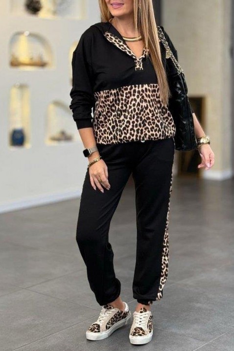 Σύνολο ALBOANA, Χρώμα: λεοπάρ, IVET.EU - Εκπτώσεις έως -80%