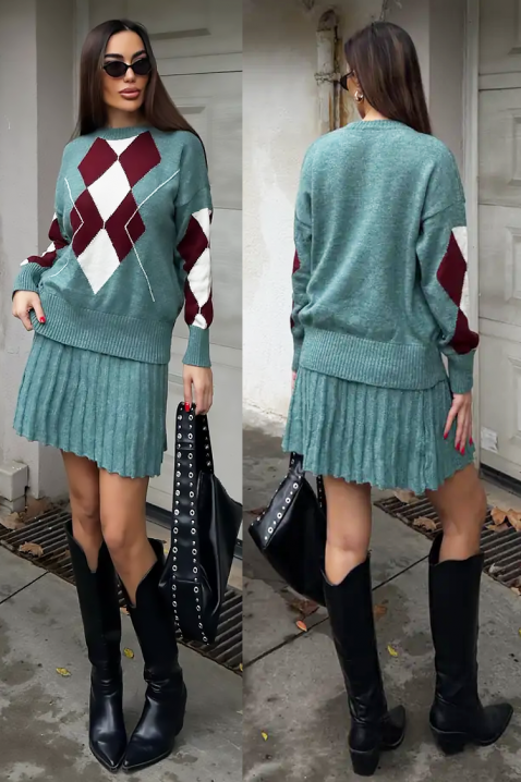 Σύνολο SILMEKA, Χρώμα: χρωματιστό, IVET.EU - Εκπτώσεις έως -80%