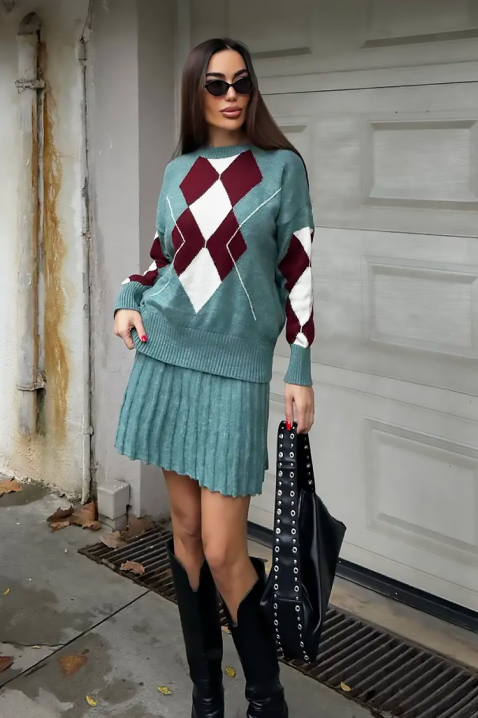 Σύνολο SILMEKA, Χρώμα: χρωματιστό, IVET.EU - Εκπτώσεις έως -80%