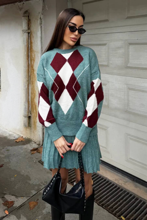 Σύνολο SILMEKA, Χρώμα: χρωματιστό, IVET.EU - Εκπτώσεις έως -80%