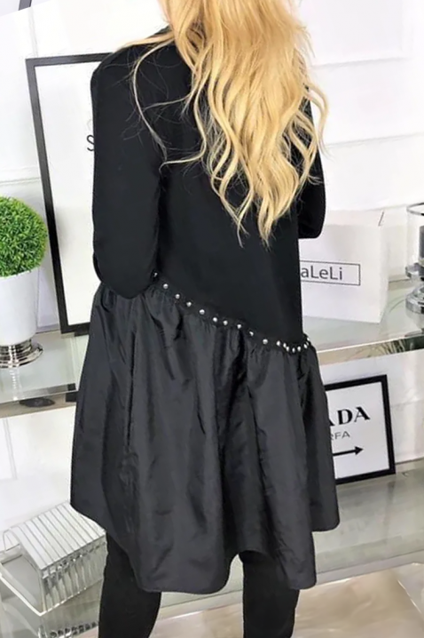 Φόρεμα TRIOHELA, Χρώμα: μαύρο, IVET.EU - Εκπτώσεις έως -80%