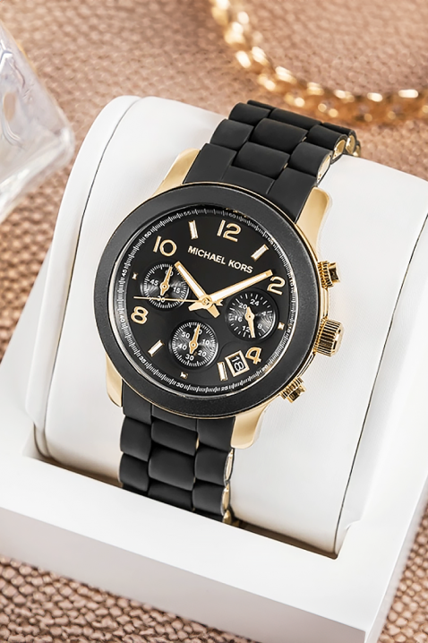 Γυναικείο ρολόι Michael Kors MK7385, Χρώμα: μαύρο, IVET.EU - Εκπτώσεις έως -80%