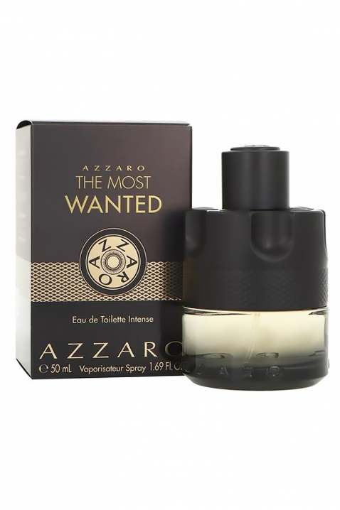 Άρωμα Azzaro The Most Wanted Intense EDT 50 mlIVET.EU - Εκπτώσεις έως -80%
