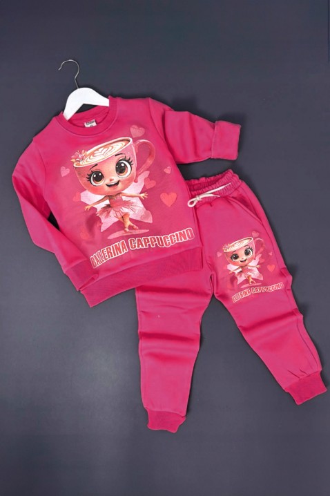 Παιδικό σετ BABOLINI, Χρώμα: φούξια, IVET.EU - Εκπτώσεις έως -80%