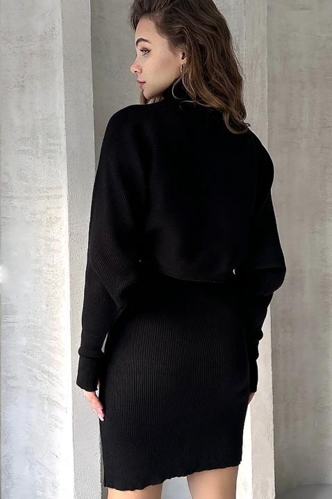 Σύνολο BERVILZA BLACK, Χρώμα: μαύρο, IVET.EU - Εκπτώσεις έως -80%