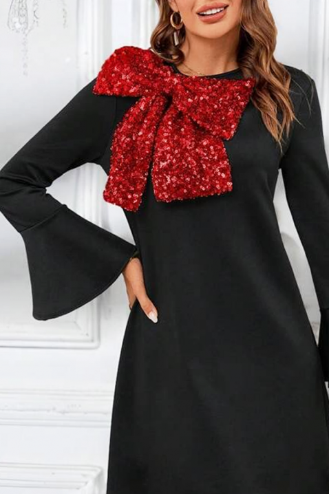 Φόρεμα KAMELISA RED, Χρώμα: κόκκινο, IVET.EU - Εκπτώσεις έως -80%