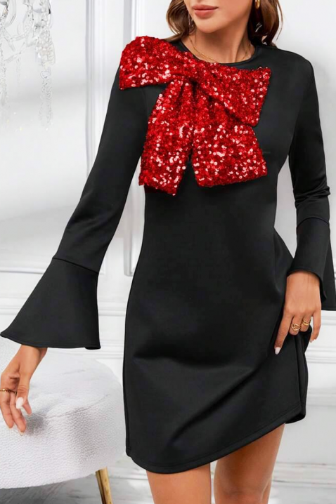 Φόρεμα KAMELISA RED, Χρώμα: κόκκινο, IVET.EU - Εκπτώσεις έως -80%