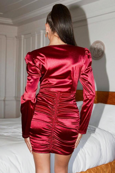 Φόρεμα TALMINA, Χρώμα: κόκκινο, IVET.EU - Εκπτώσεις έως -80%