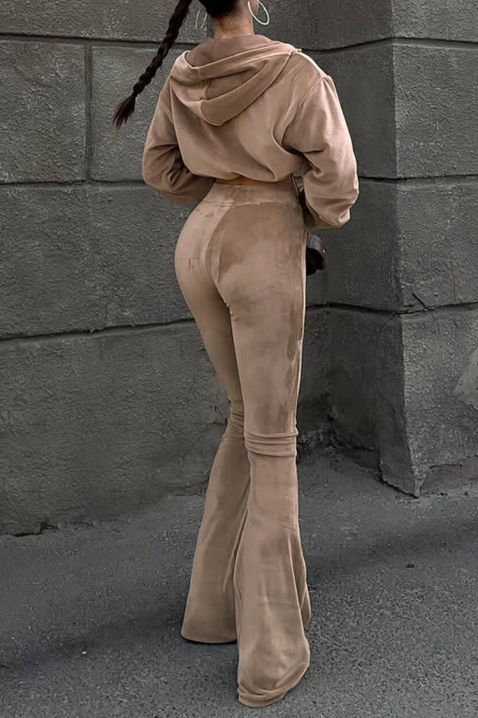 Σύνολο ERDILFEA MOCHA, Χρώμα: μόκα, IVET.EU - Εκπτώσεις έως -80%