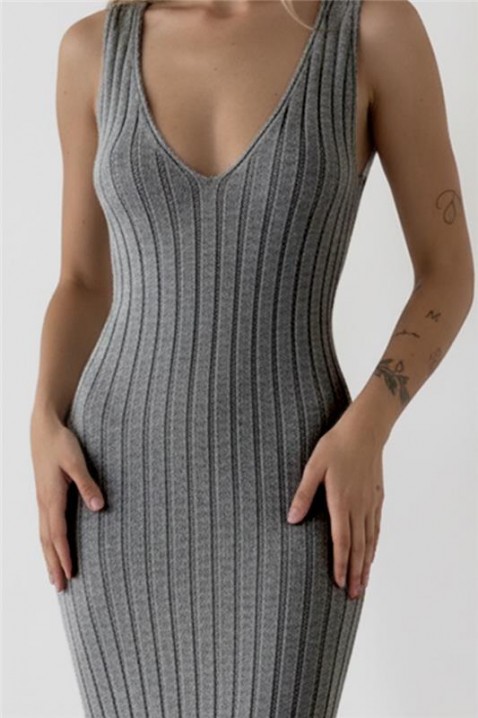 Σύνολο WOLVERDA GREY, Χρώμα: γκρι, IVET.EU - Εκπτώσεις έως -80%