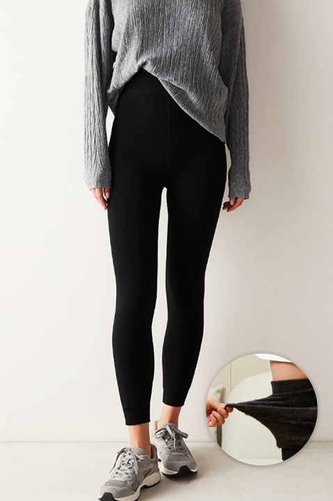 Κολάν TOPLANDA, Χρώμα: μαύρο, IVET.EU - Εκπτώσεις έως -80%