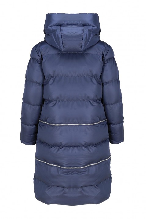 Μπουφάν SINELA NAVY, Χρώμα: σκούρο μπλε, IVET.EU - Εκπτώσεις έως -80%