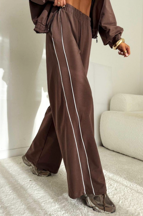 Σύνολο ARTEMOSA BROWN, Χρώμα: καφέ, IVET.EU - Εκπτώσεις έως -80%