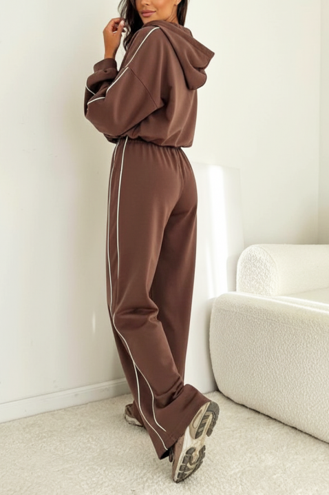 Σύνολο ARTEMOSA BROWN, Χρώμα: καφέ, IVET.EU - Εκπτώσεις έως -80%